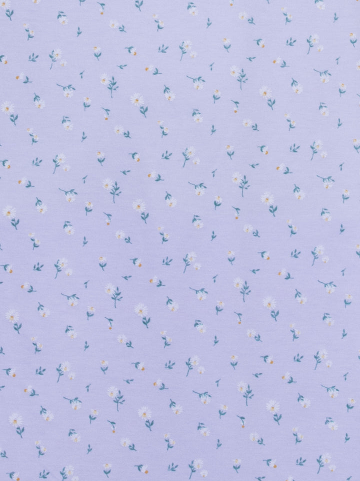 Nachthemd Langarm - Gänseblümchen