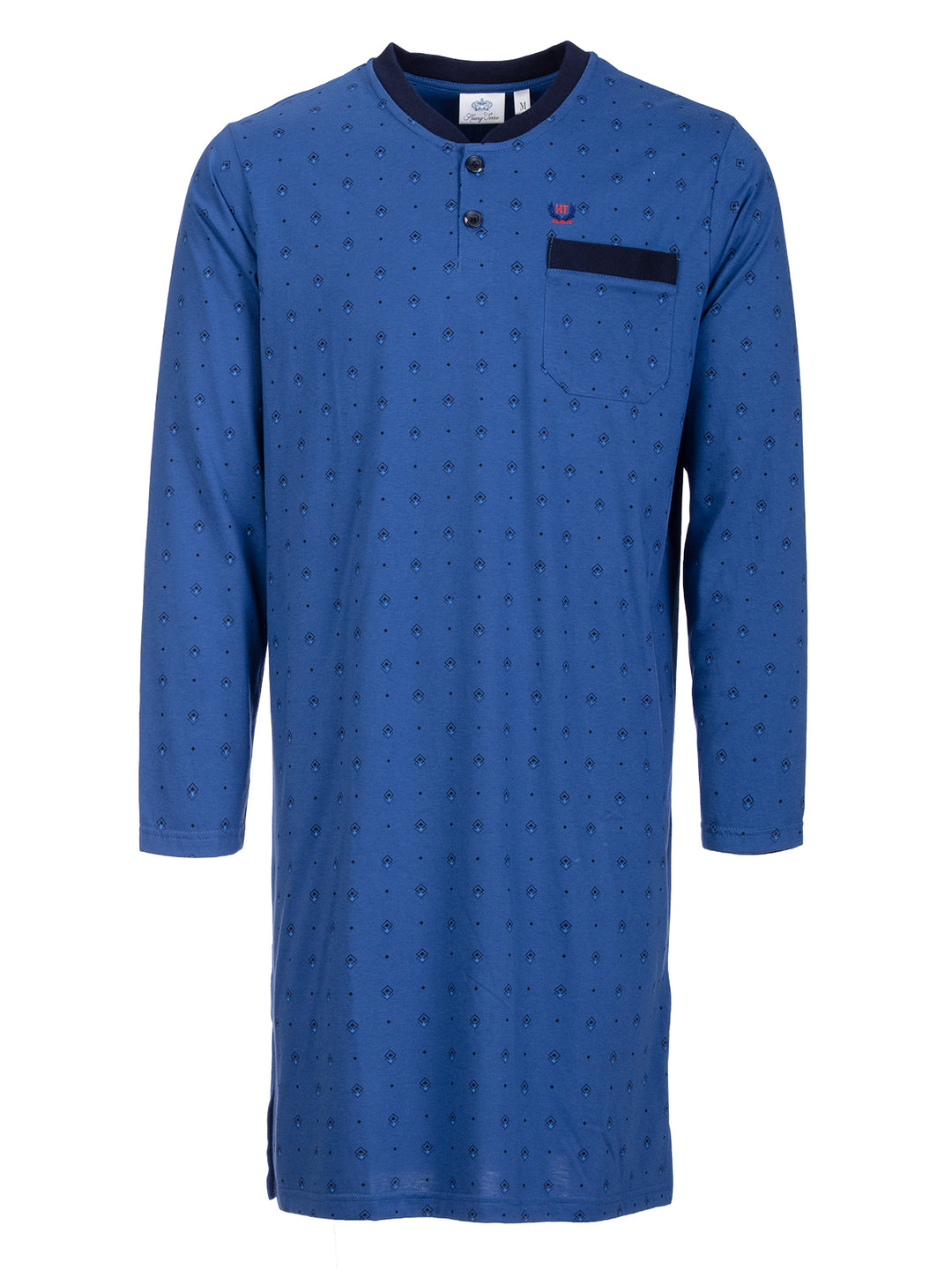 Nachthemd Langarm - Aaron Raute