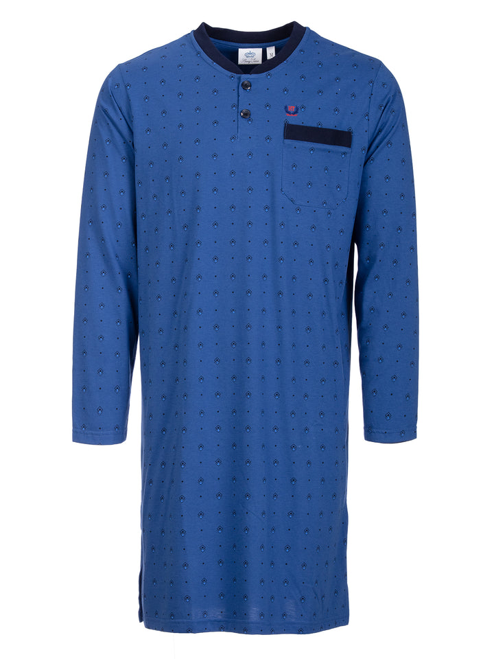 Nachthemd Langarm - Aaron Raute