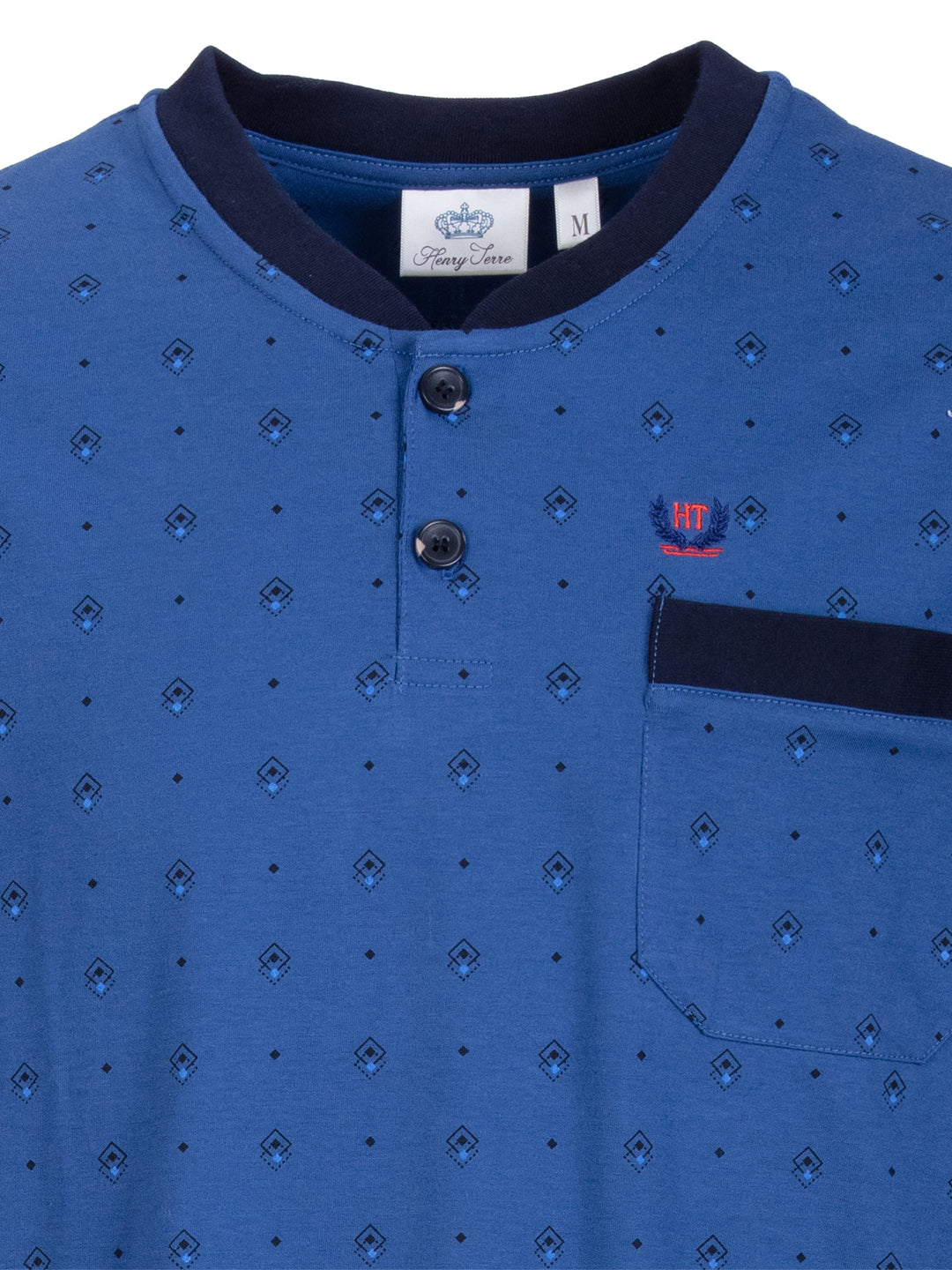 Nachthemd Langarm - Aaron Raute