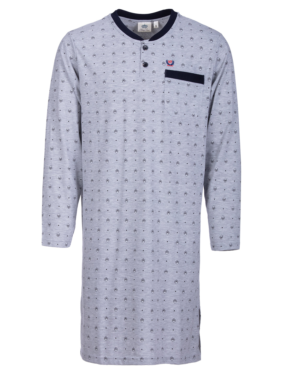 Nachthemd Langarm - Aaron Raute