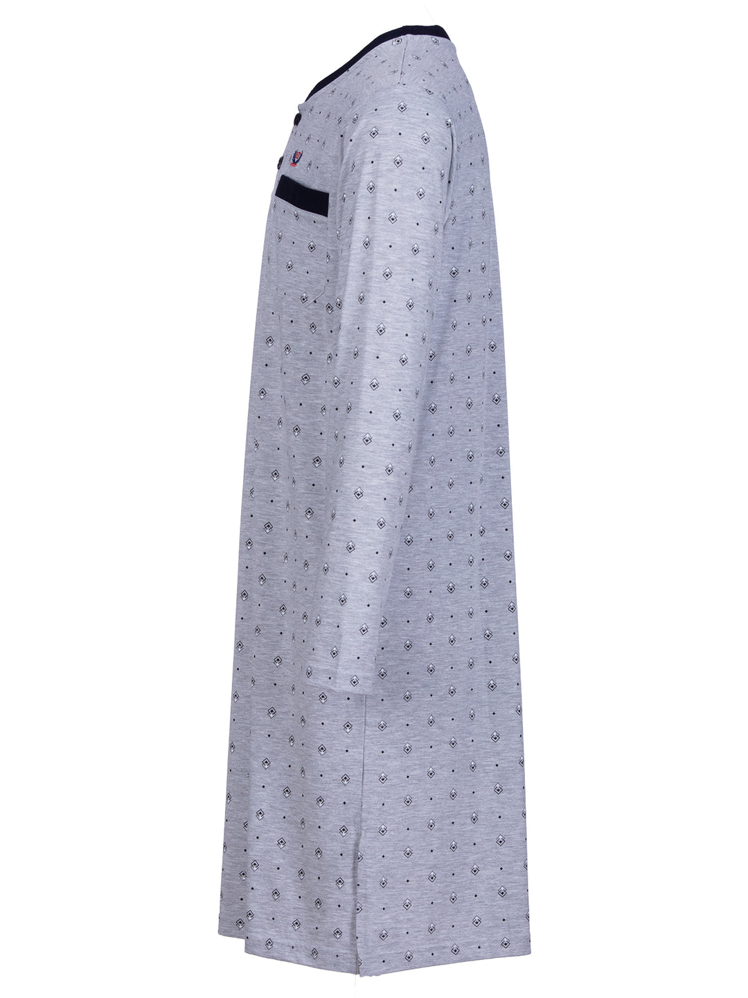 Nachthemd Langarm - Aaron Raute