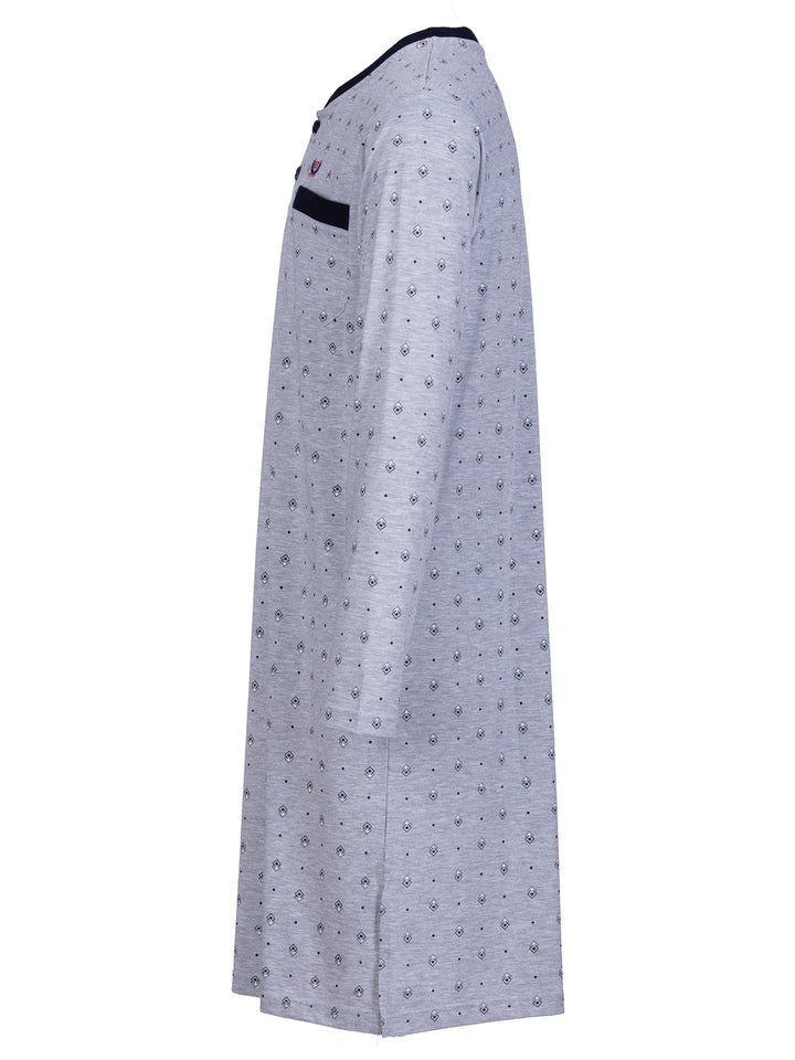 Nachthemd Langarm - Aaron Raute