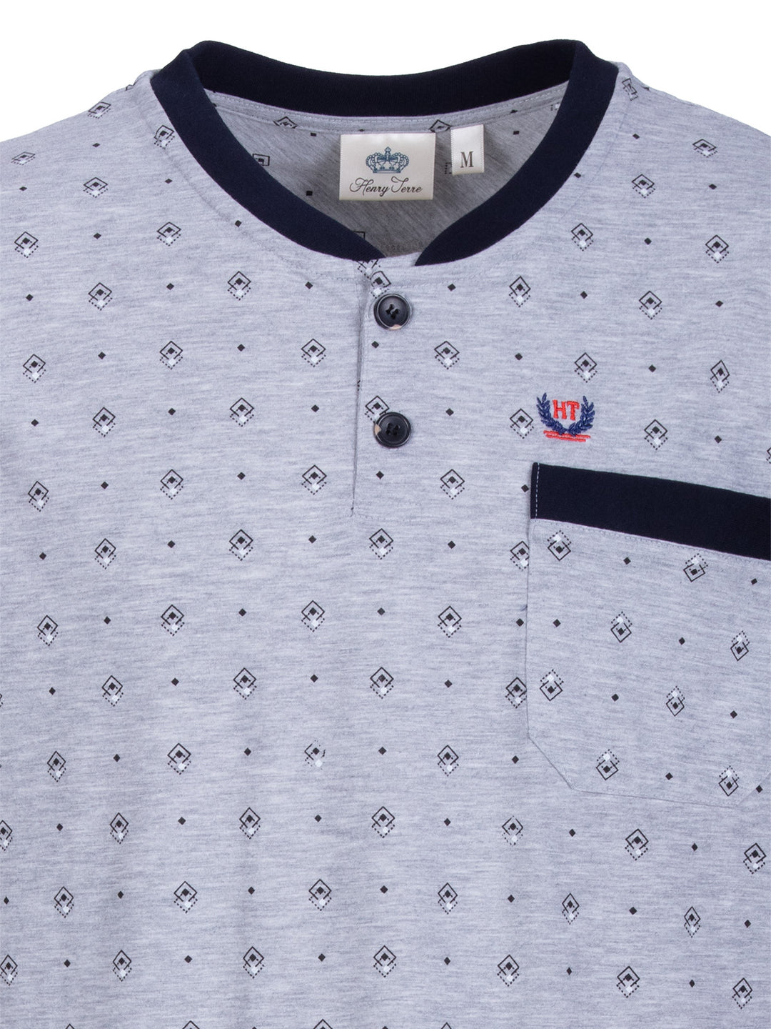 Nachthemd Langarm - Aaron Raute