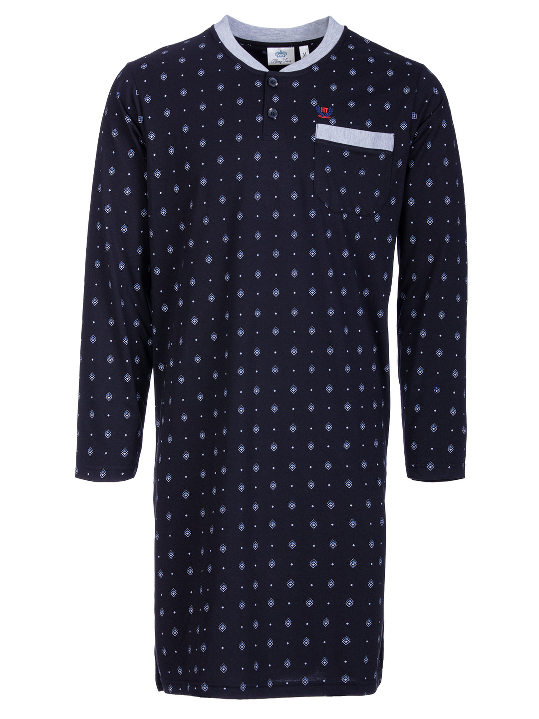 Nachthemd Langarm - Aaron Raute