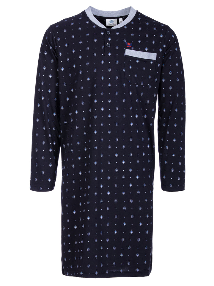 Nachthemd Langarm - Aaron Raute