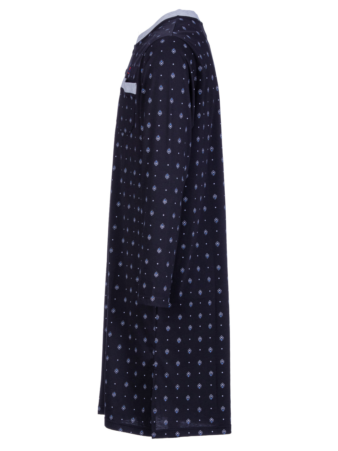 Nachthemd Langarm - Aaron Raute