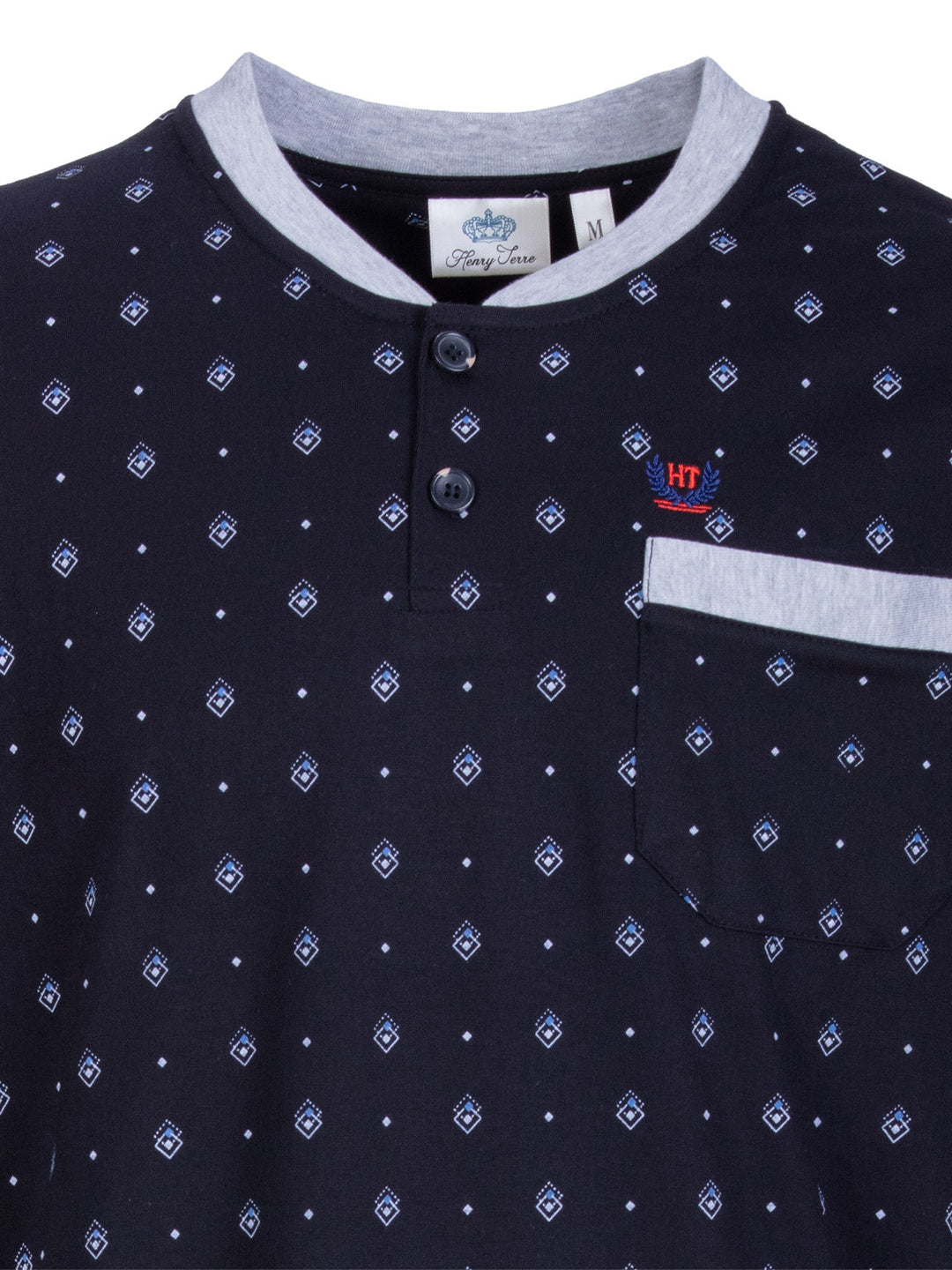 Nachthemd Langarm - Aaron Raute