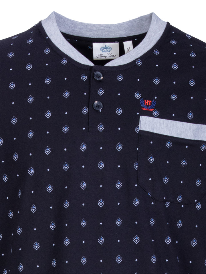 Nachthemd Langarm - Aaron Raute