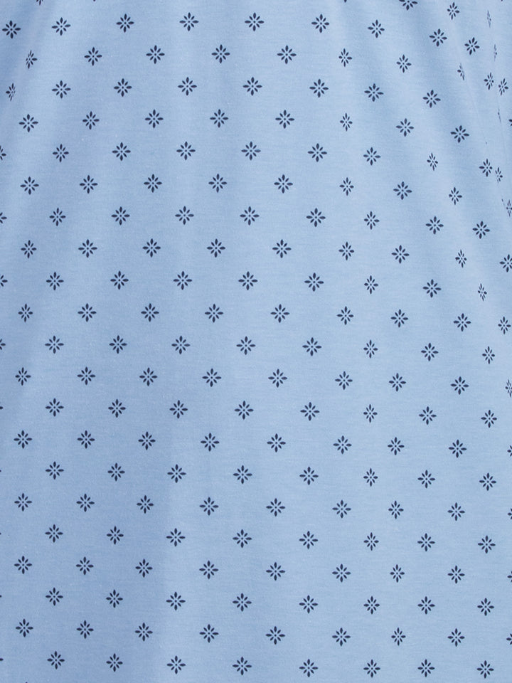hellblau