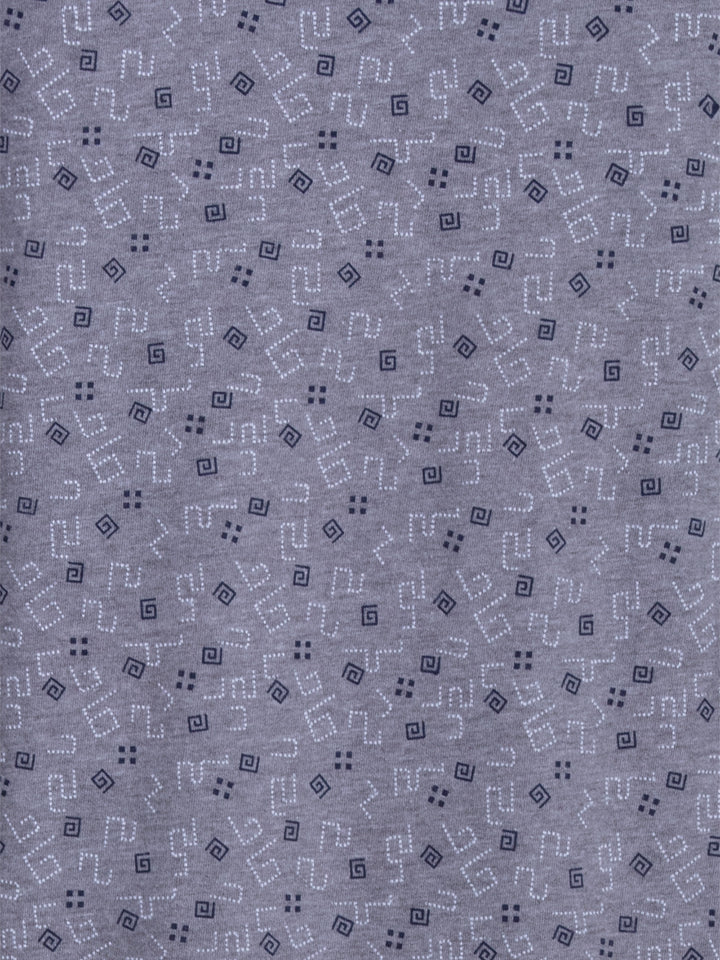 Nachthemd Langarm - Doodles