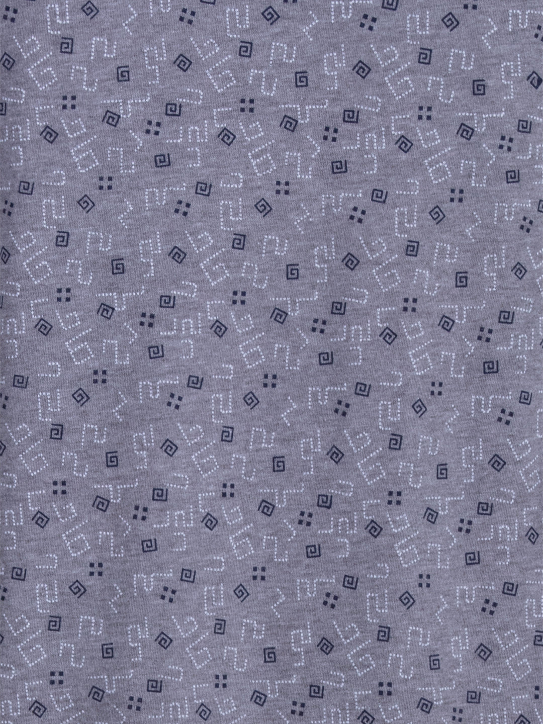 Nachthemd Langarm - Doodles