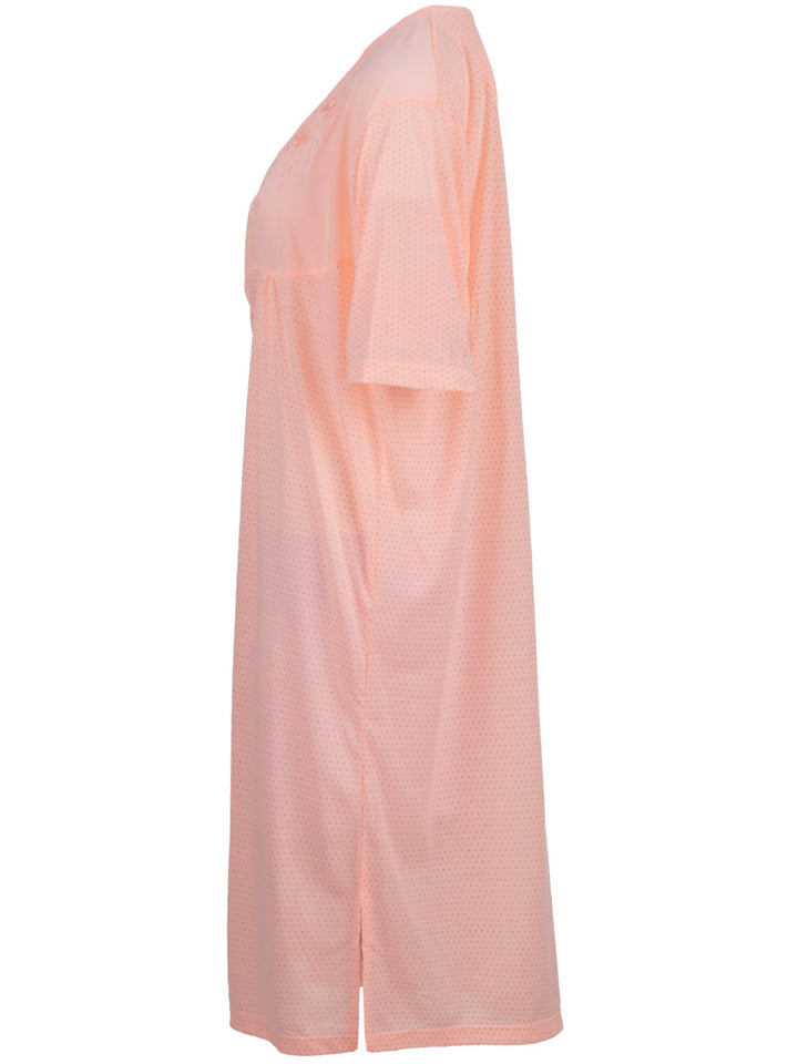 Nightgown short sleeve - Mille Points 3XL-6XL