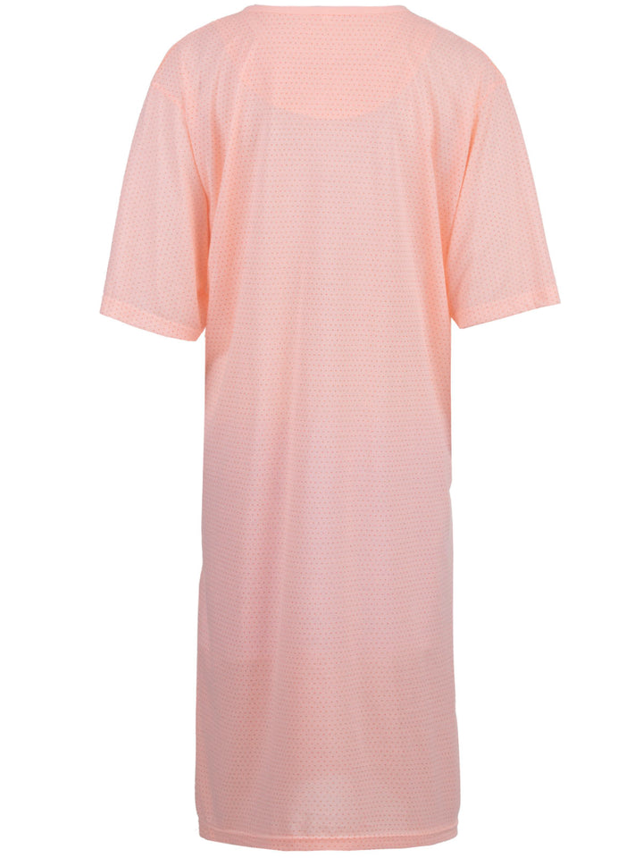 Nightgown short sleeve - Mille Points 3XL-6XL