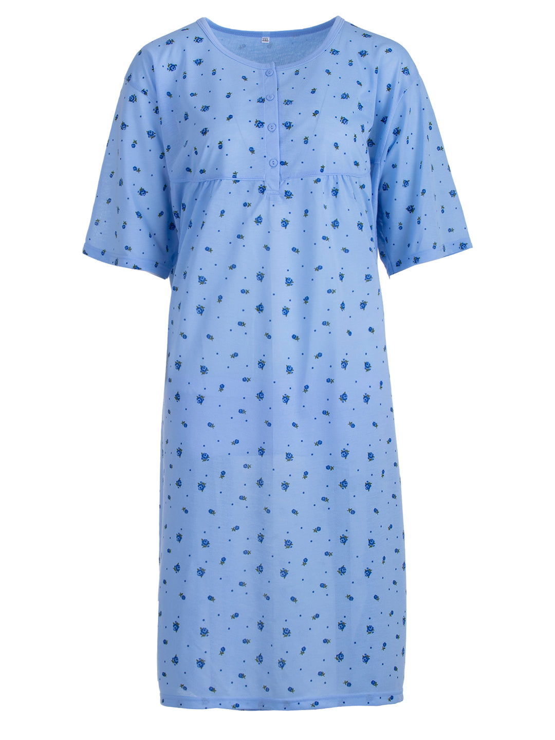 hellblau