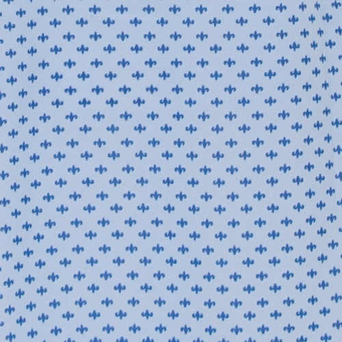 hellblau