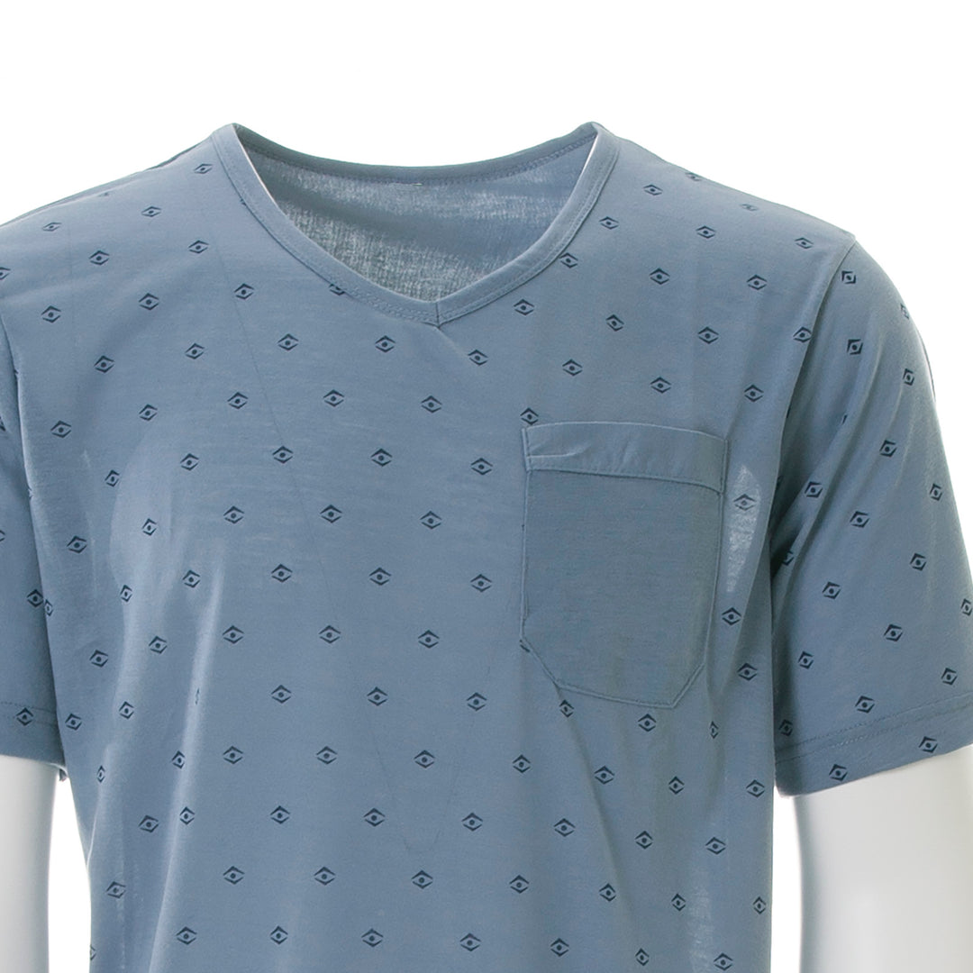 taubenblau (bei 4Falt graublau)