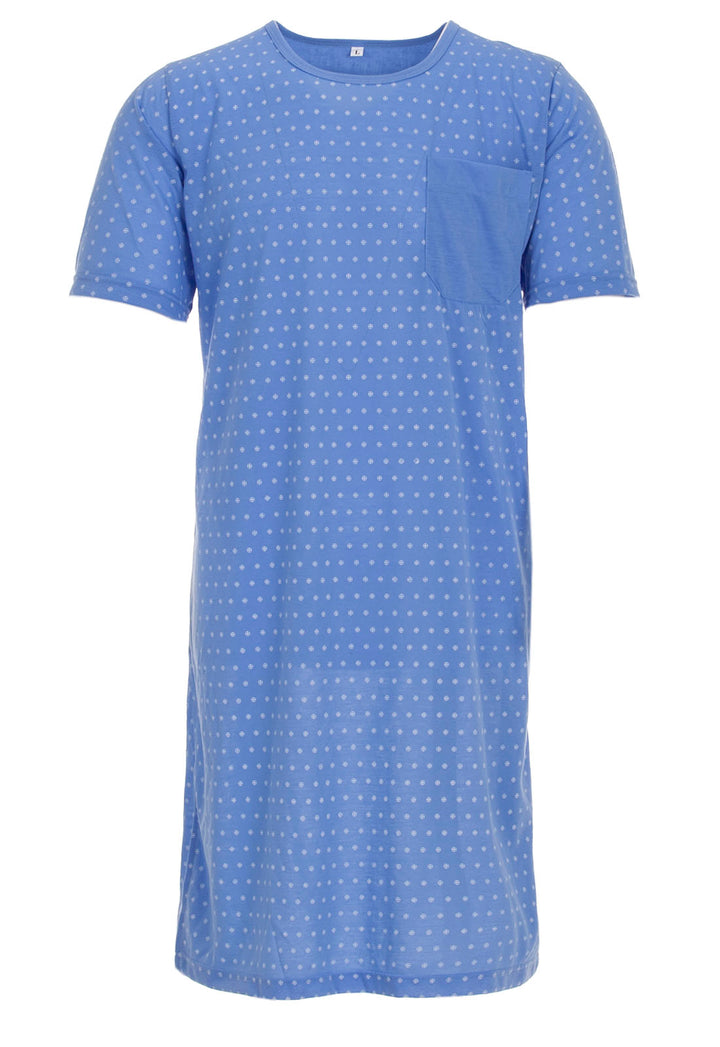 Short-sleeved nightgown - Ball