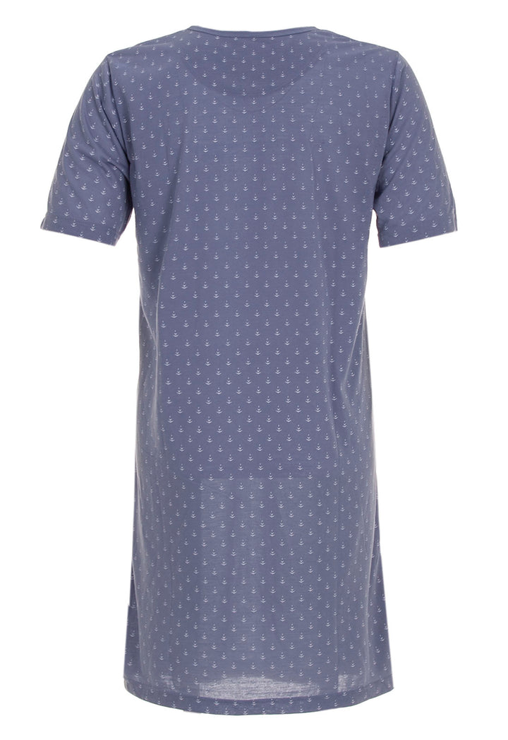 navy (bei 4Falt graublau)