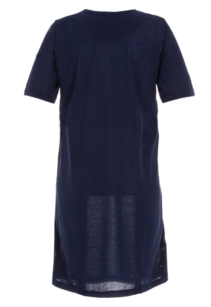 Nightgown short-sleeved - Uni