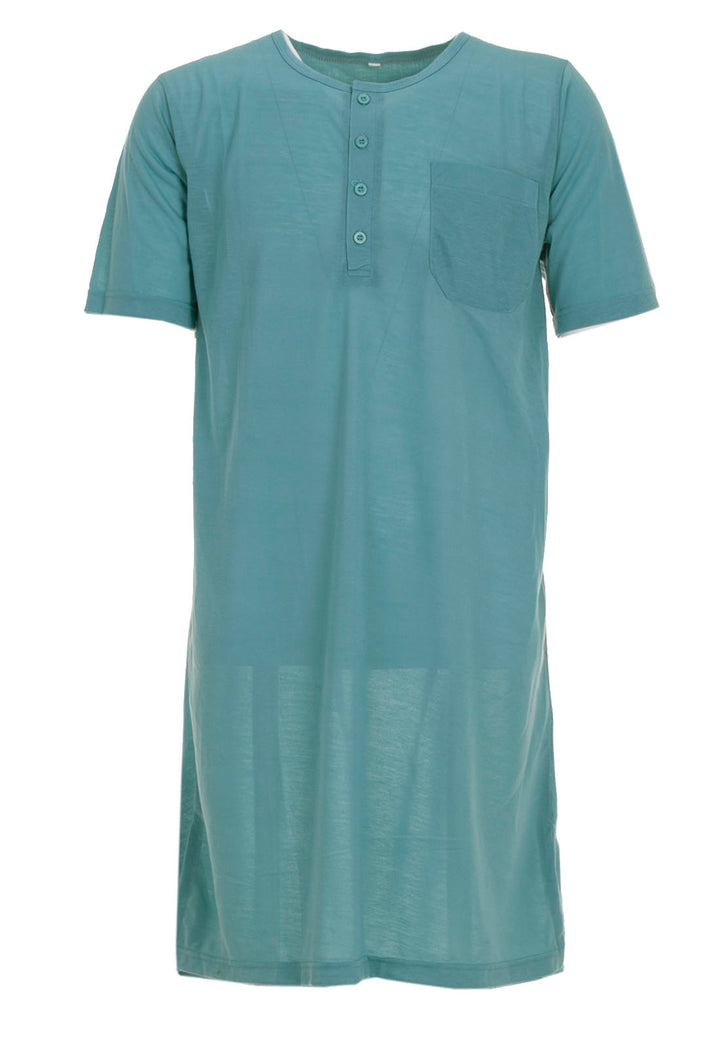 Nightgown short-sleeved - Uni