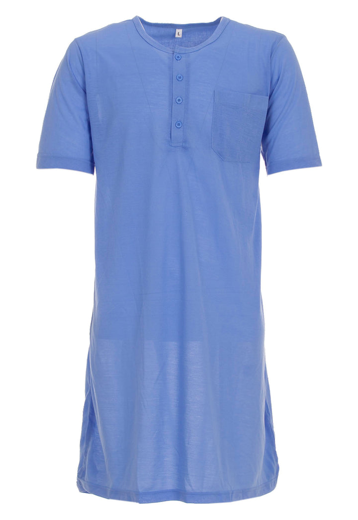 Nightgown short-sleeved - Uni