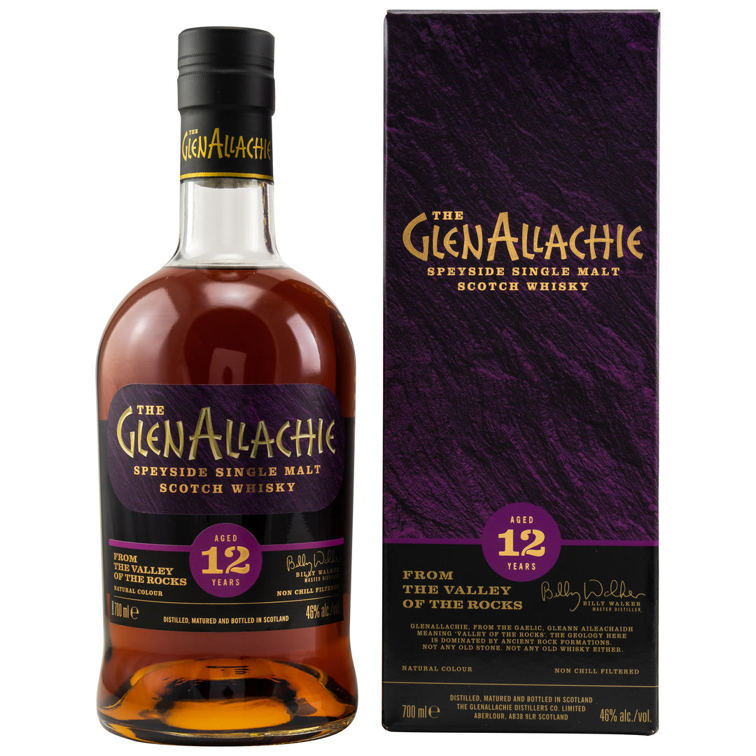 GlenAllachie 12 y.o.