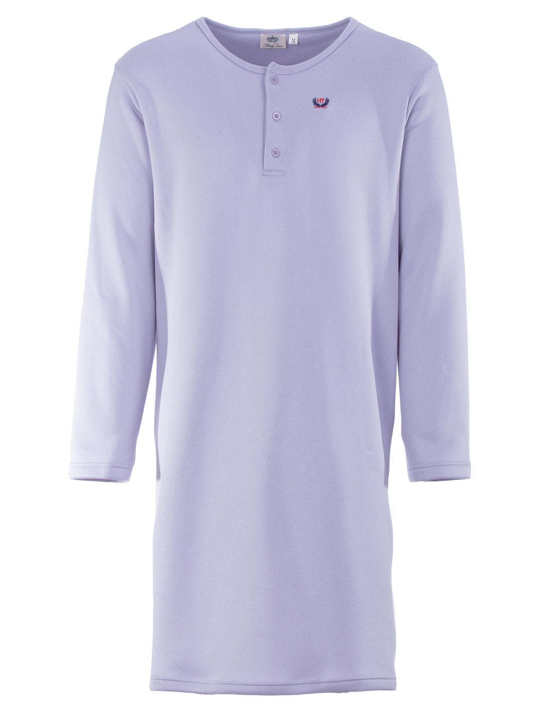 Thermo Nachthemd - unifarben