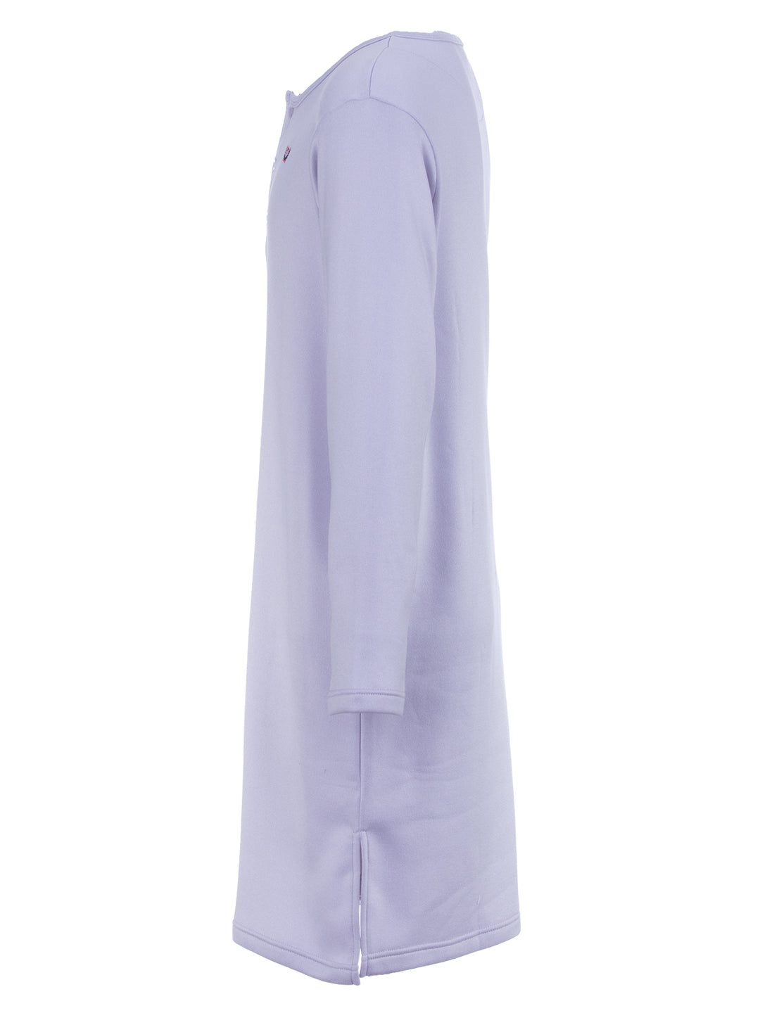 Thermo Nachthemd - unifarben