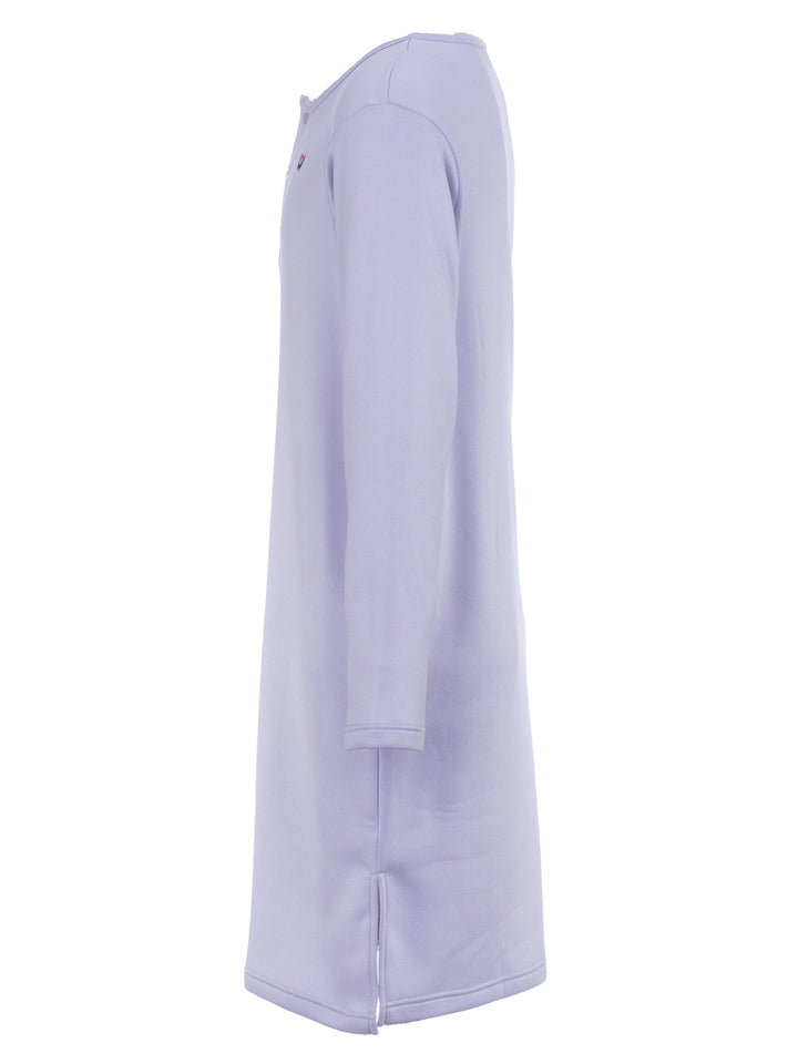 Thermo Nachthemd - unifarben