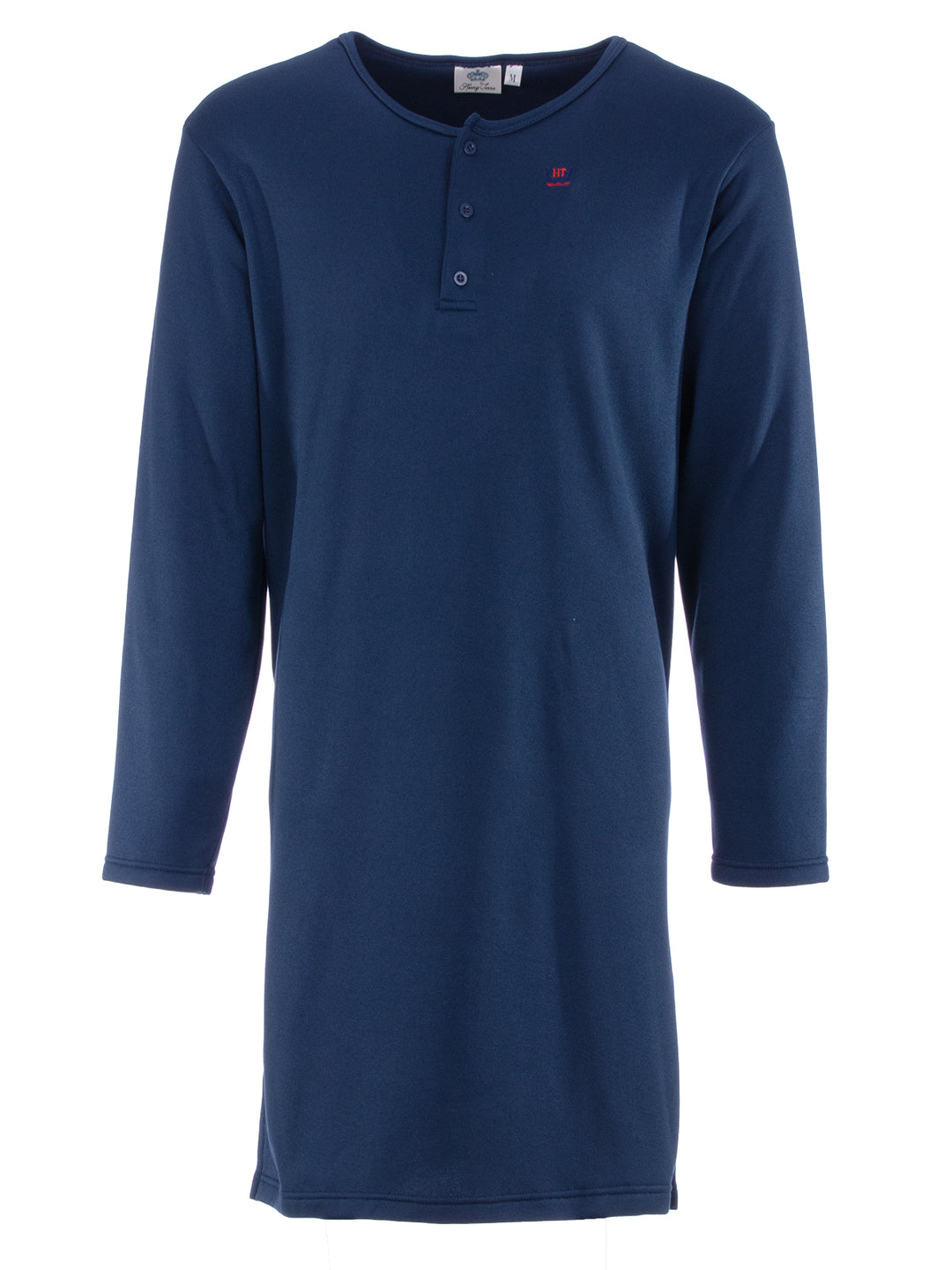 Thermo Nachthemd - unifarben