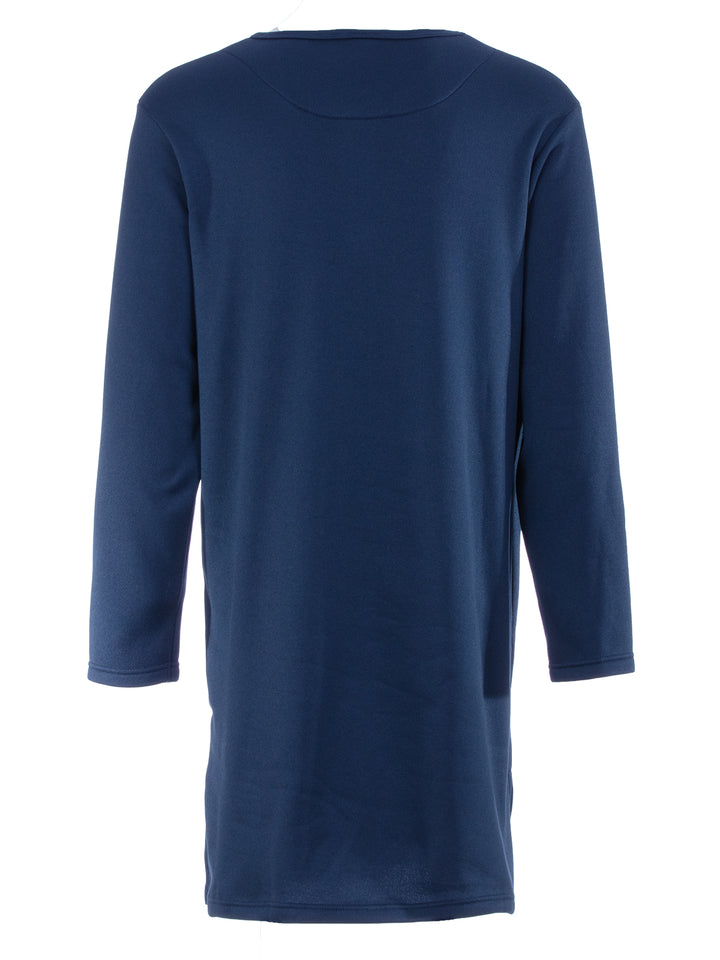 Thermo Nachthemd - unifarben