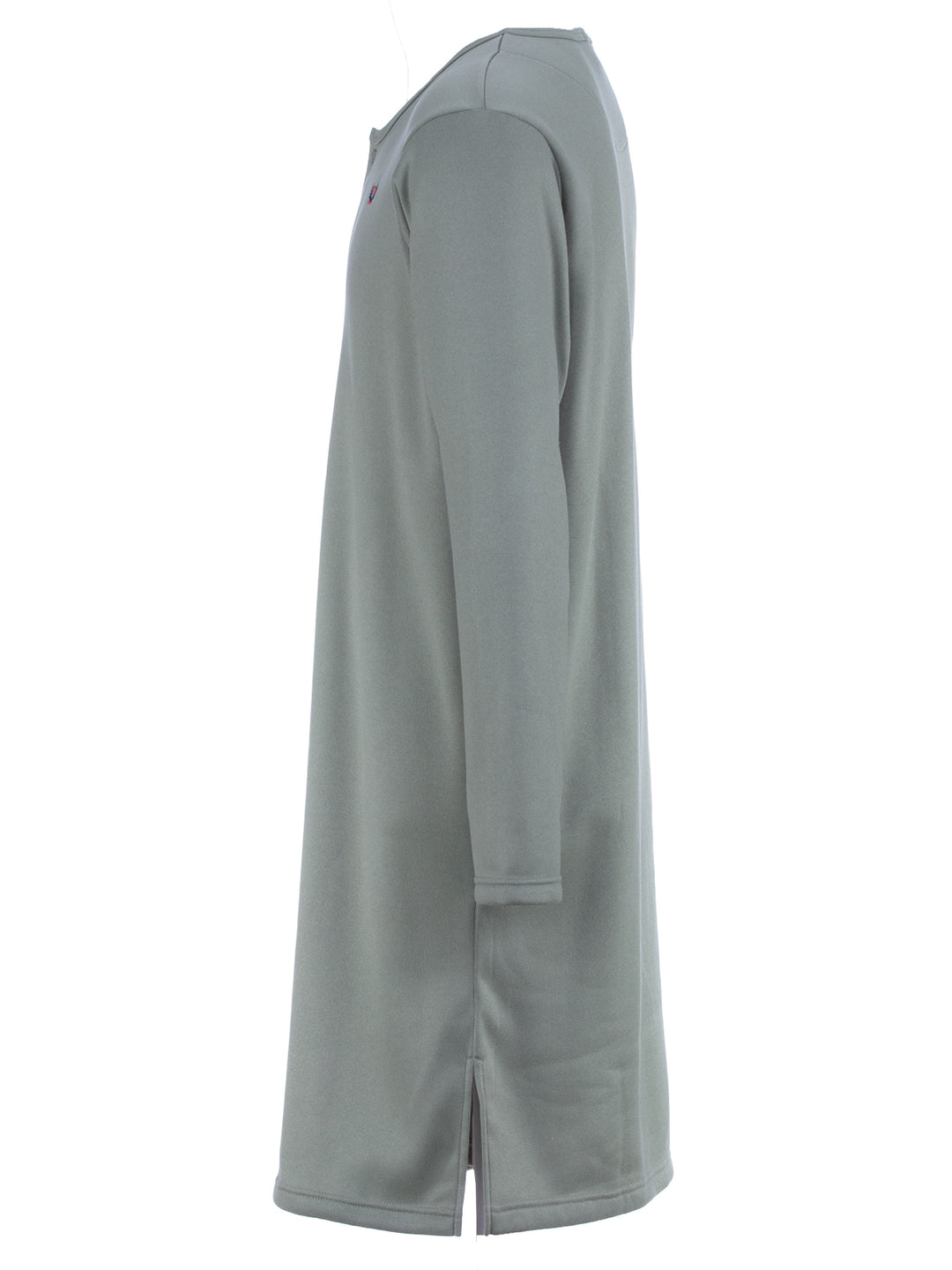 Thermo Nachthemd - unifarben