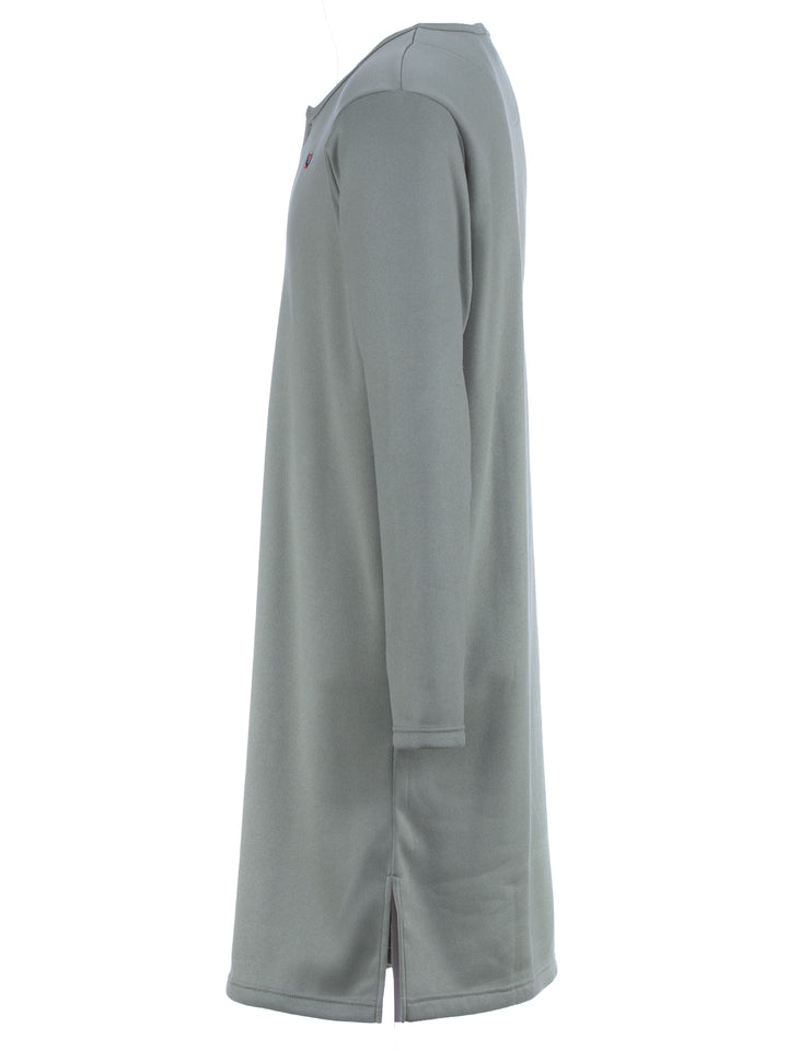 Thermo Nachthemd - unifarben