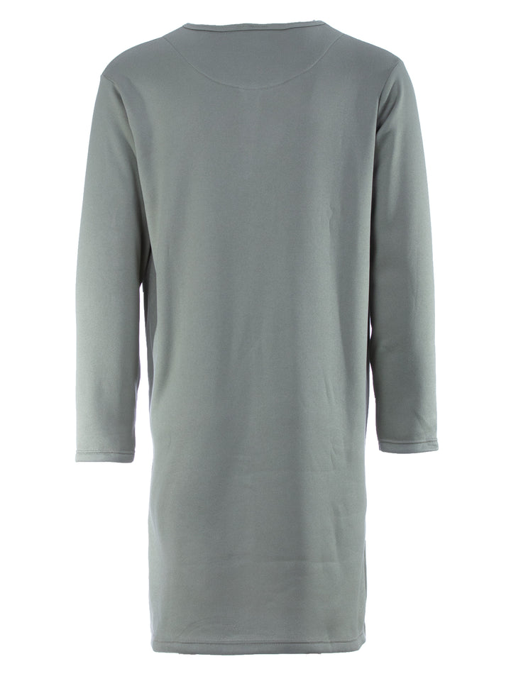 Thermo Nachthemd - unifarben