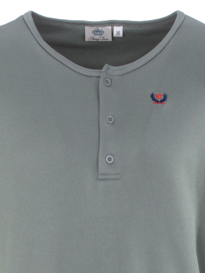 Thermo Nachthemd - unifarben