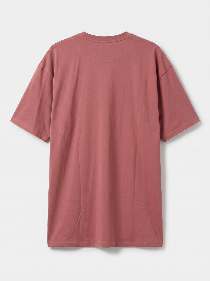 Oversized Schlafshirt - Awa 1/2 Arm mit Stickerei