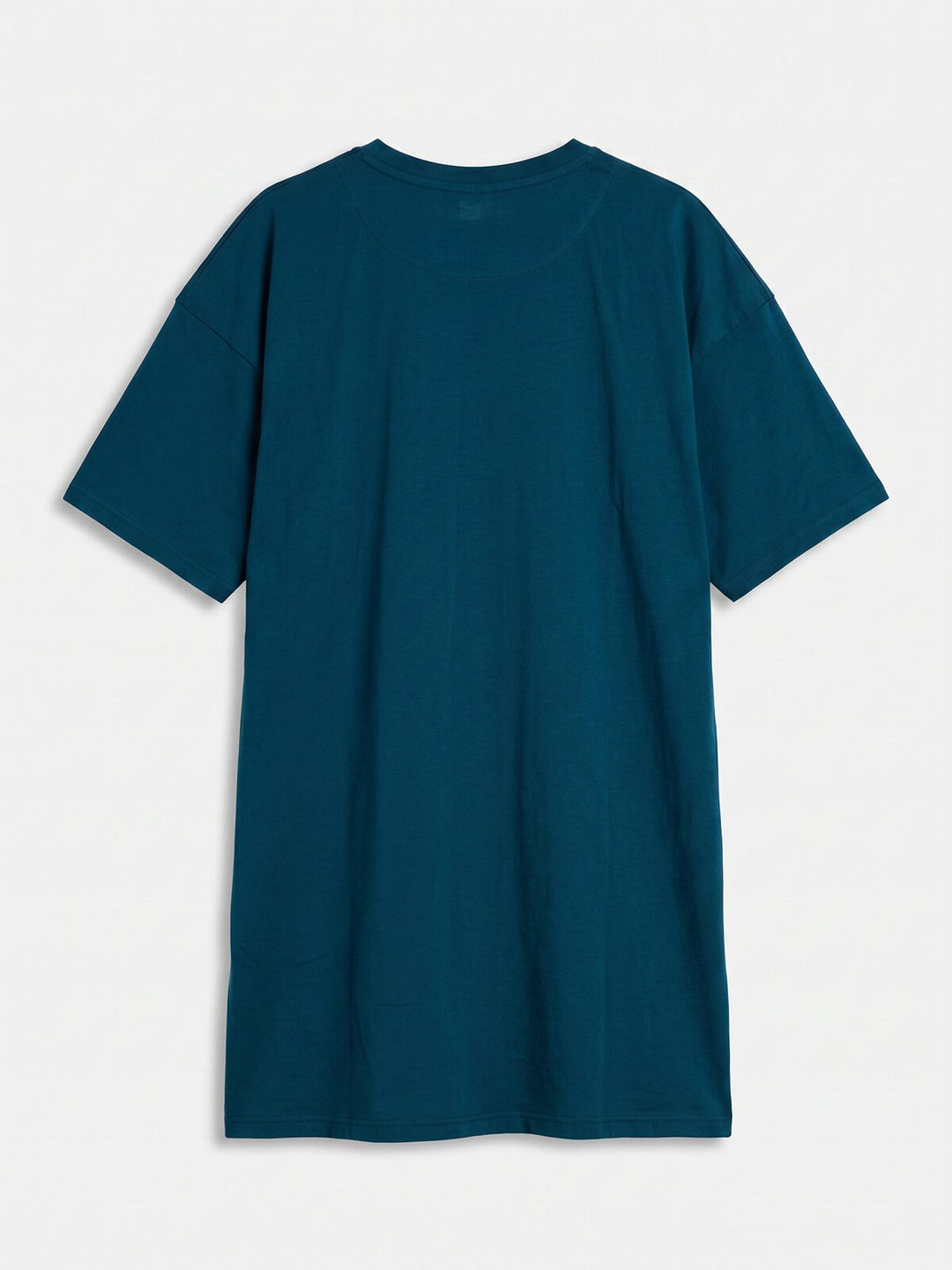 Oversized Schlafshirt - Awa 1/2 Arm mit Stickerei