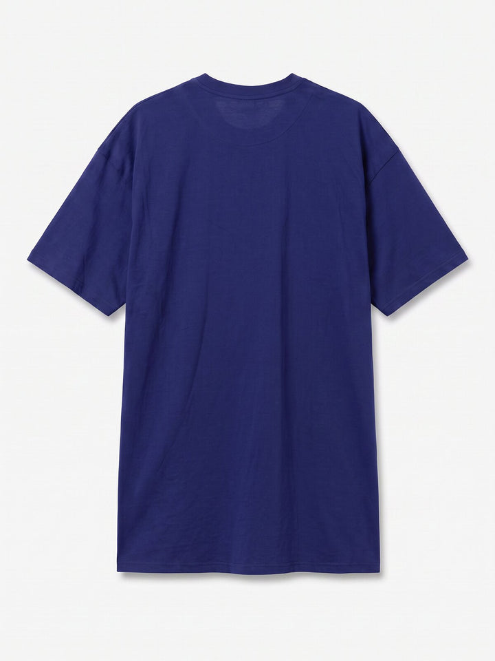 Oversized Schlafshirt - Awa 1/2 Arm mit Stickerei