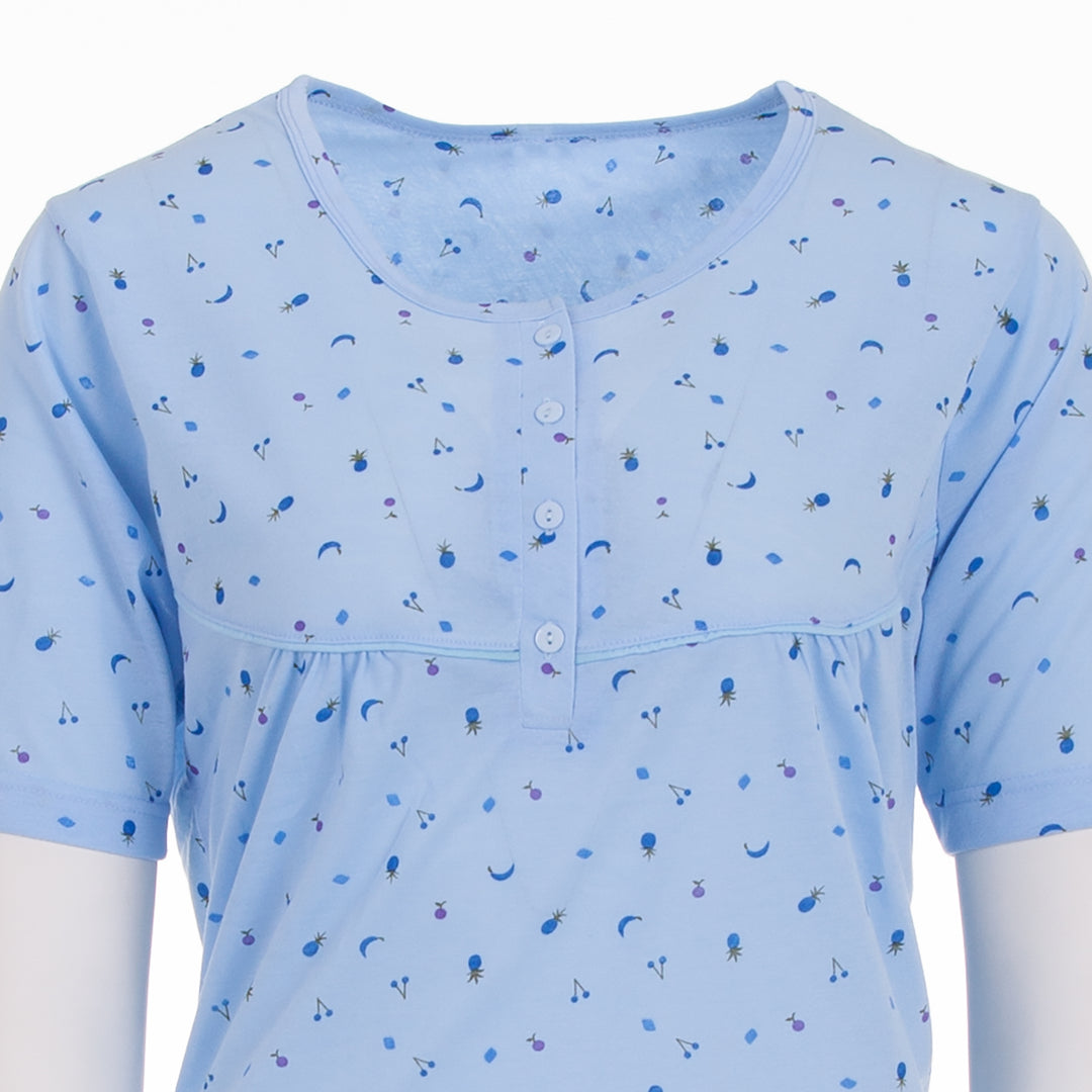 blau