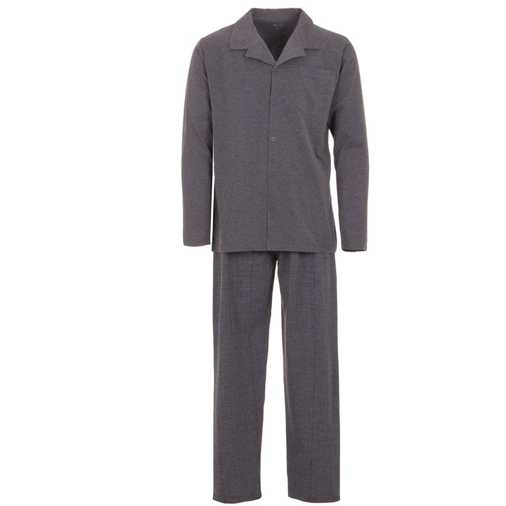 Long-sleeved pajama set - Uni