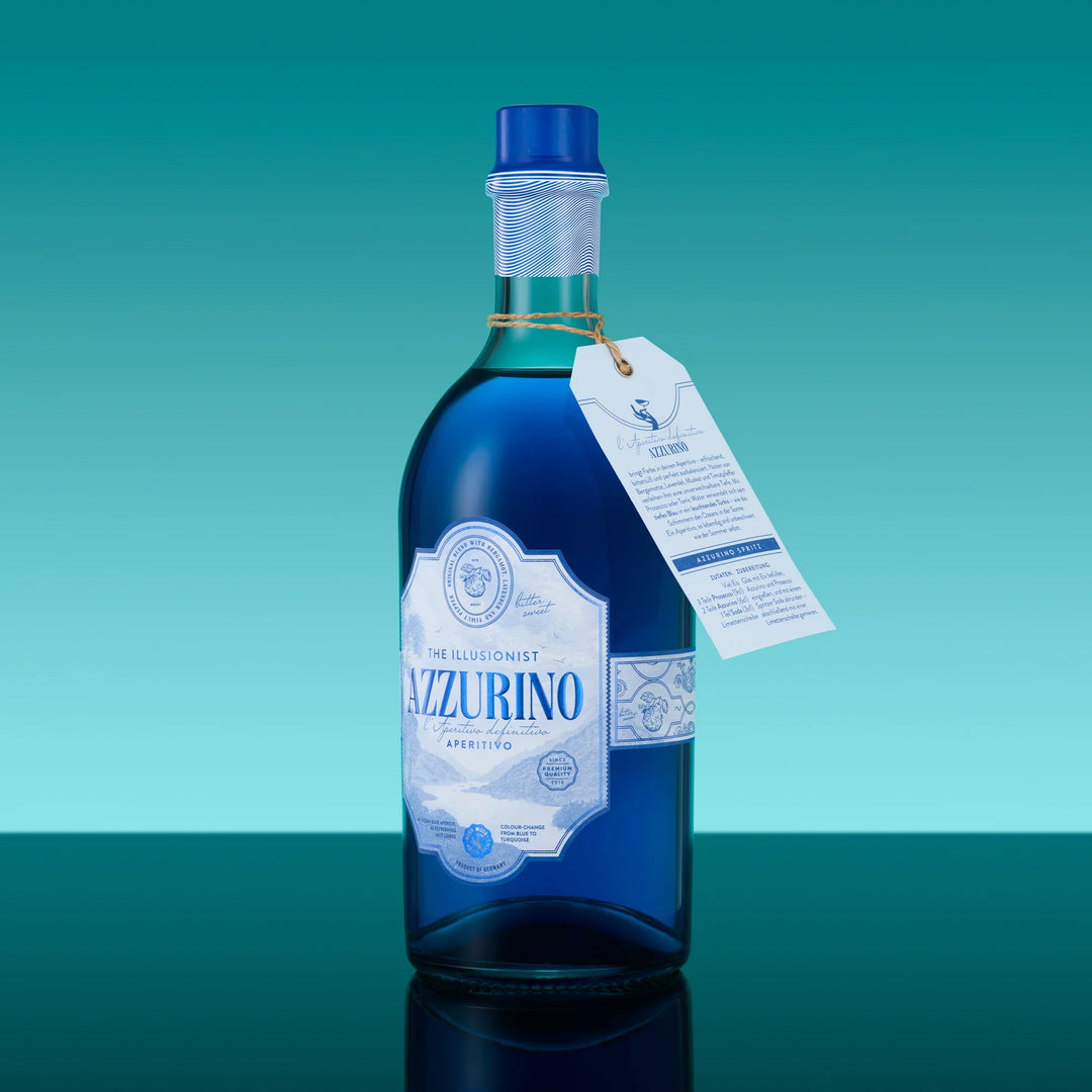The Illusionist Azzurino Aperitivo