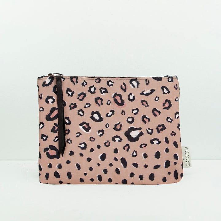 Windeltasche All In Leo Beige