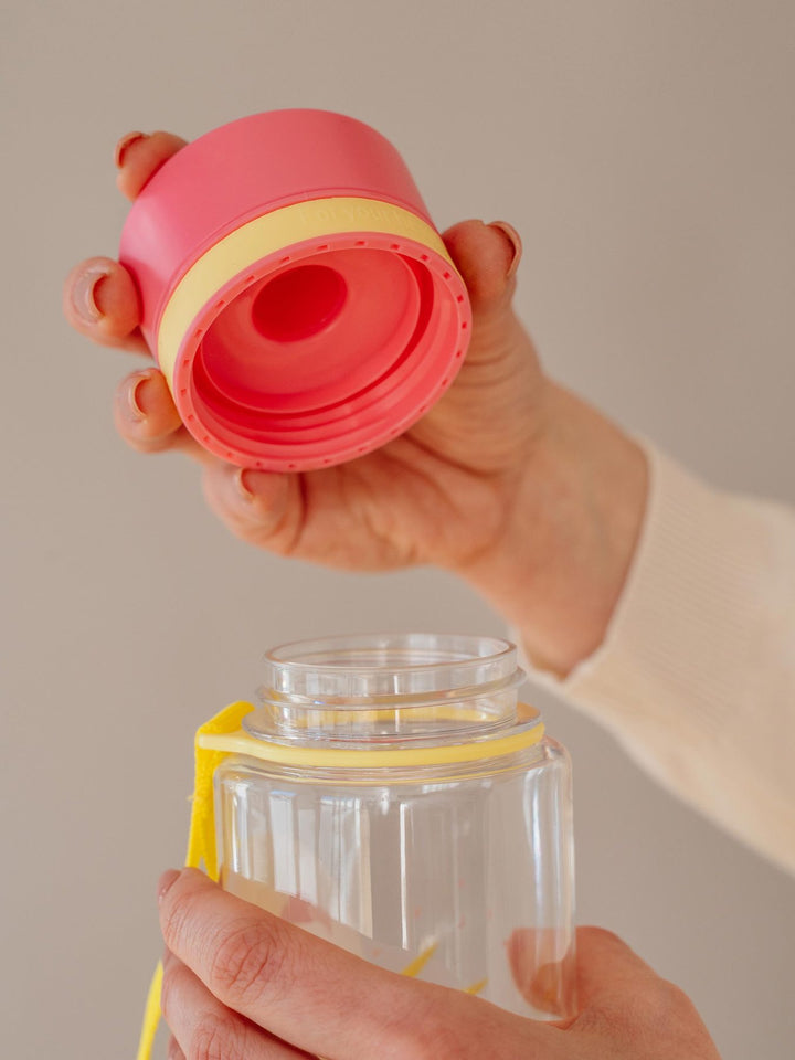 BPA free plastic bottles