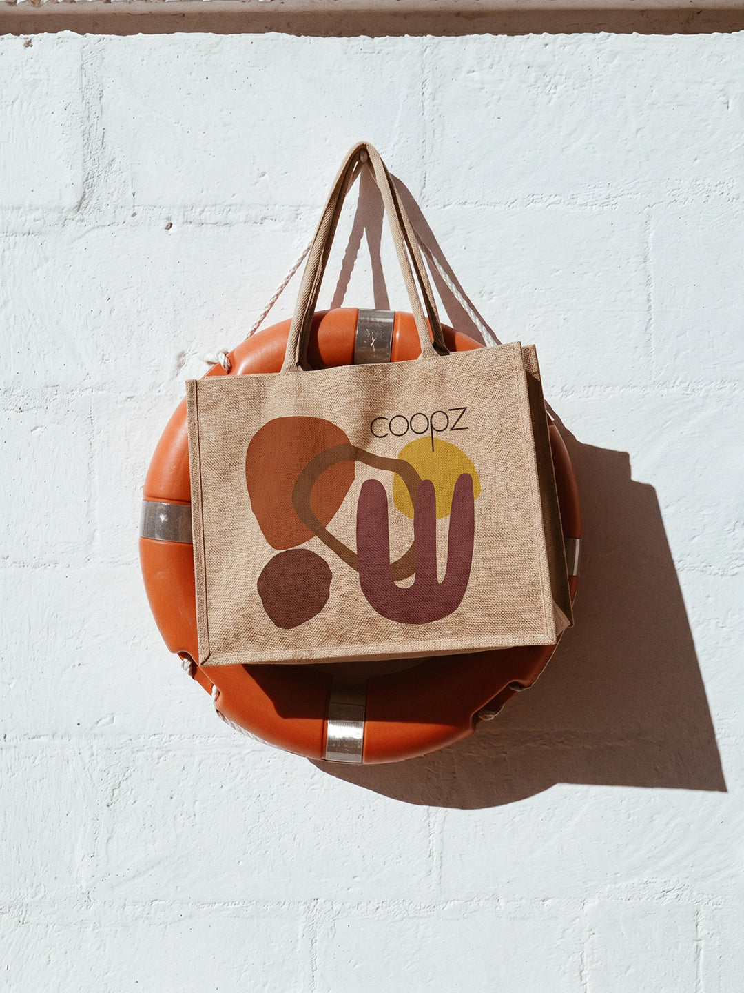 Basttasche Bill - Grafik