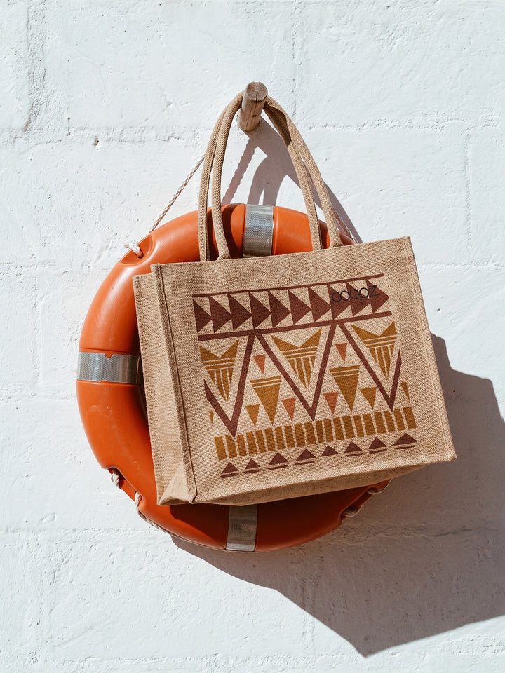Basttasche Bill - Ethno