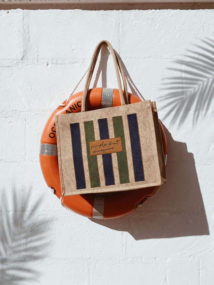 Basttasche Bill - Ohlala