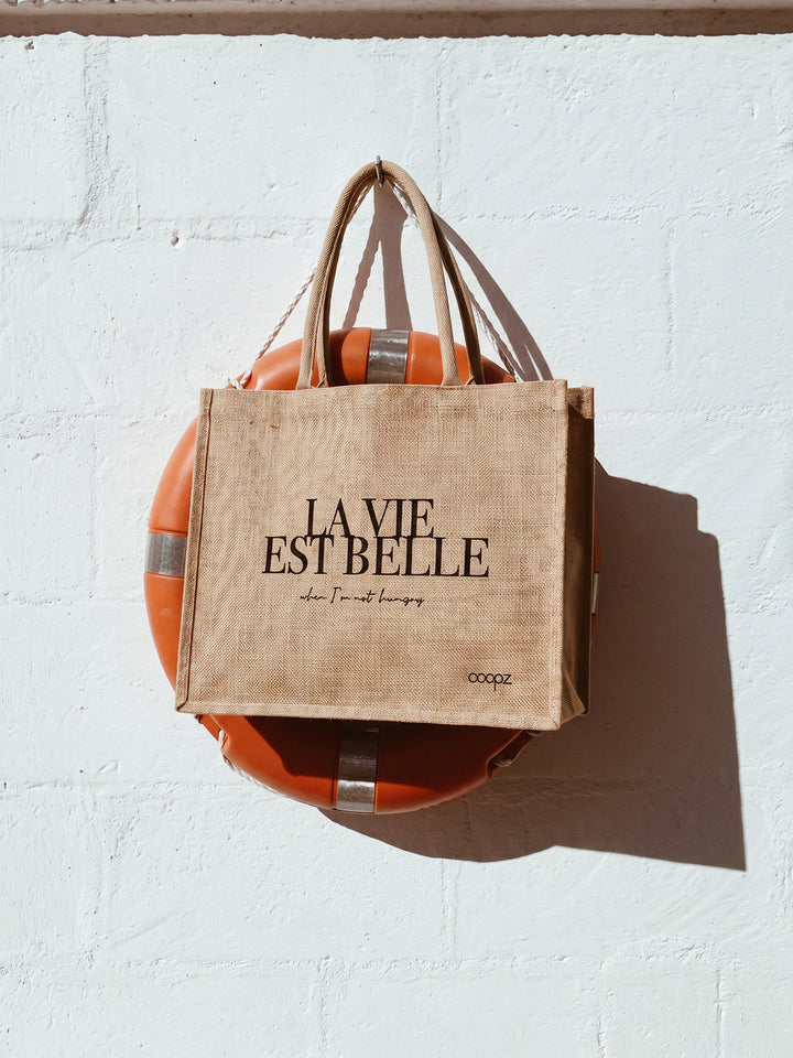 Basttasche Bill - LA VIE EST BELLE