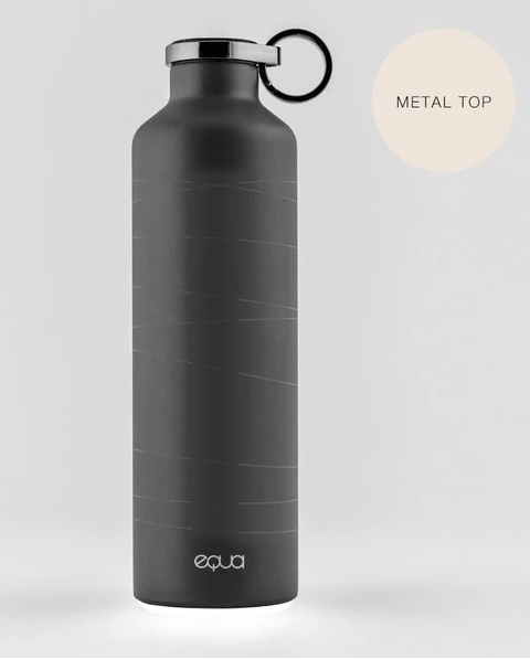 Stainless steel drinking bottle Smart