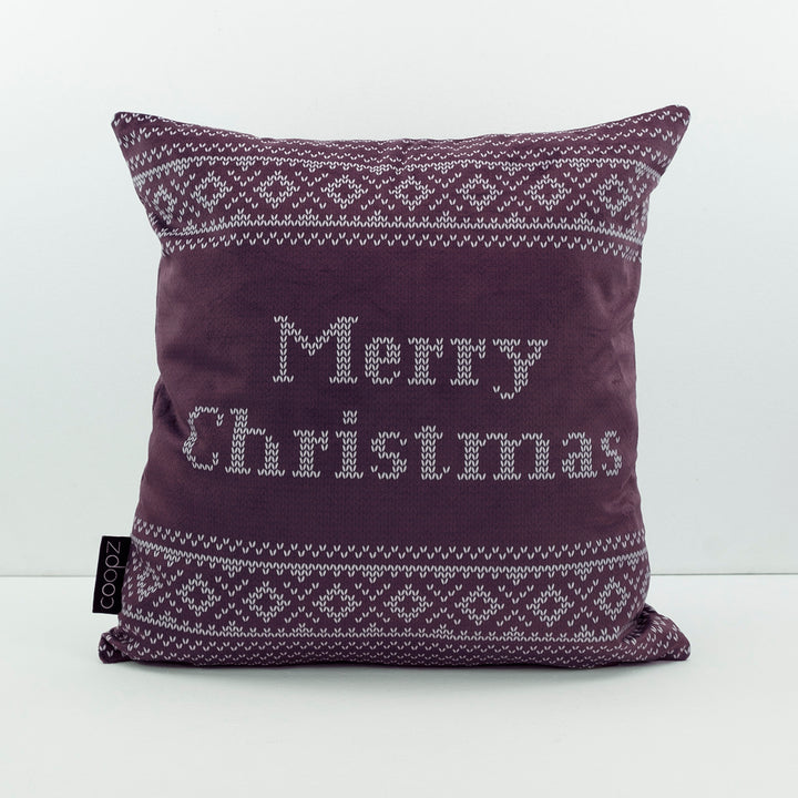 Christmas pillow Merry Christmas B